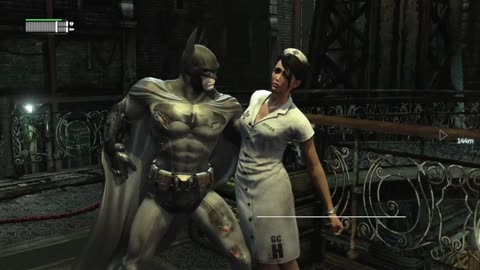 Batman: Arkham City- Wonder City