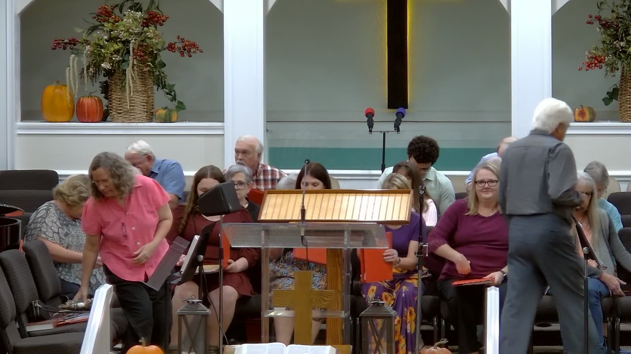 WHILE YOU ARE IN EXILE Jeremiah 29:4-9