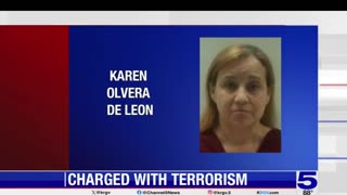 Texas DOJ Employee Arrested on Terrorism Charges After Doxxing Federal Agent in Border Raid