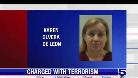 Texas DOJ Employee Arrested on Terrorism Charges After Doxxing Federal Agent in Border Raid