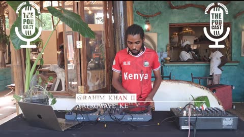 Episode 11 | Season 2 - Pwani Viungo Afrowave International Soundsystem🔥🎧 | Live Dub Reggae Mix & Global Grooves