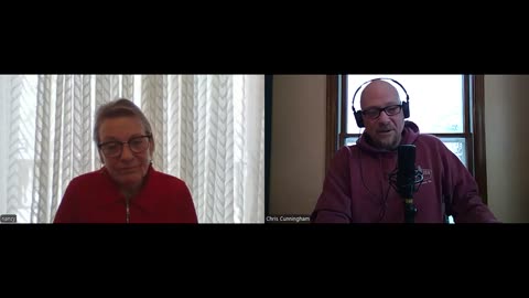 #207 Coffee w/Nana. ICE is making sure people get home for the holidays!