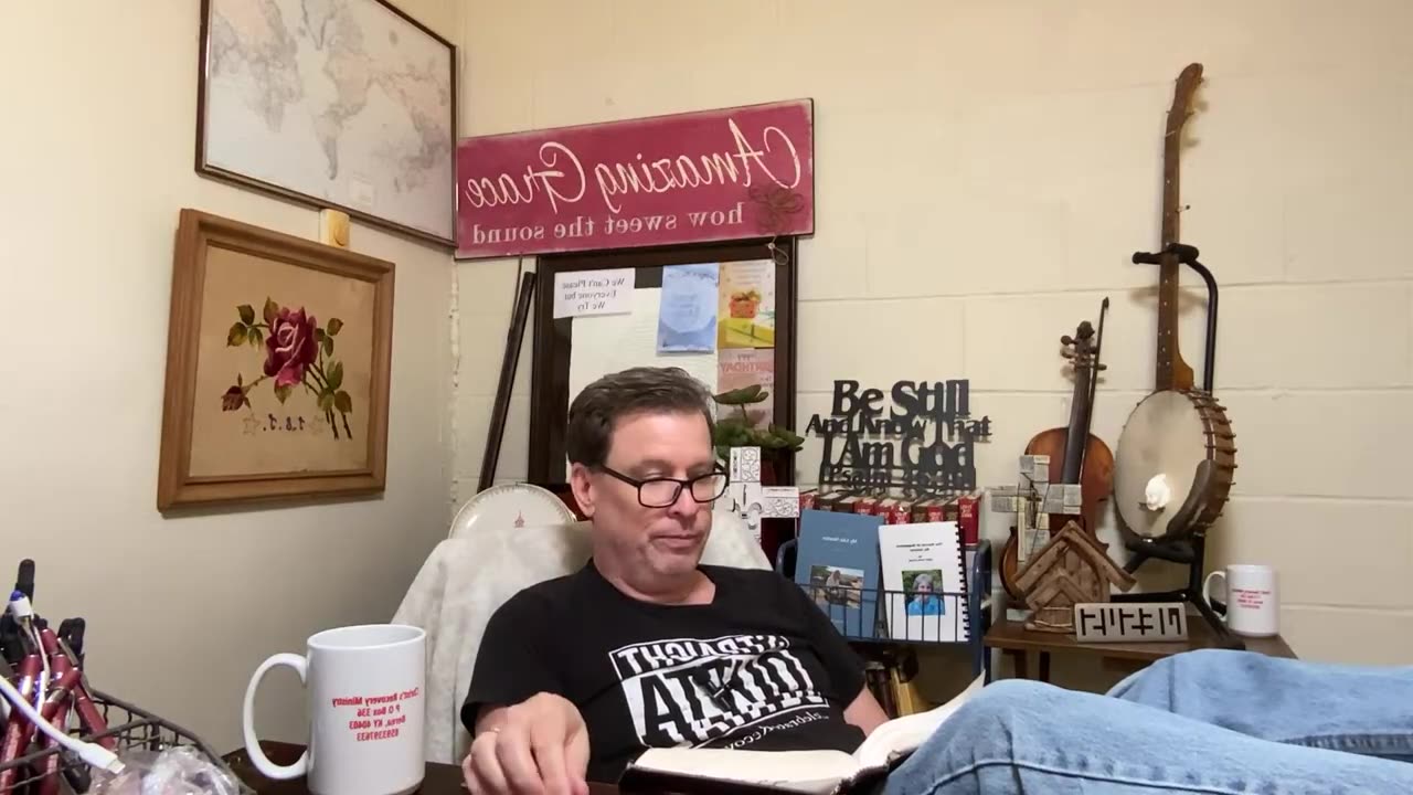 1 Timothy 3