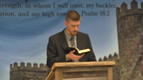 Luke 8c ｜ Faith Saves ｜ Pastor Jim Wiebe