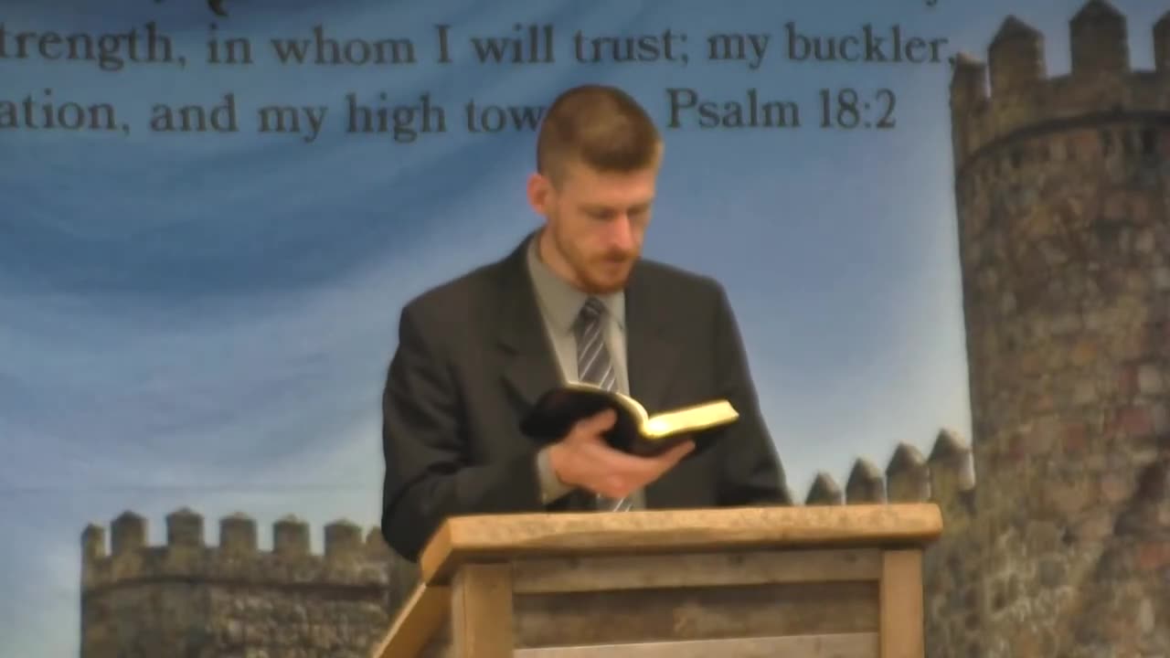 Luke 8c | Faith Saves | Pastor Jim Wiebe