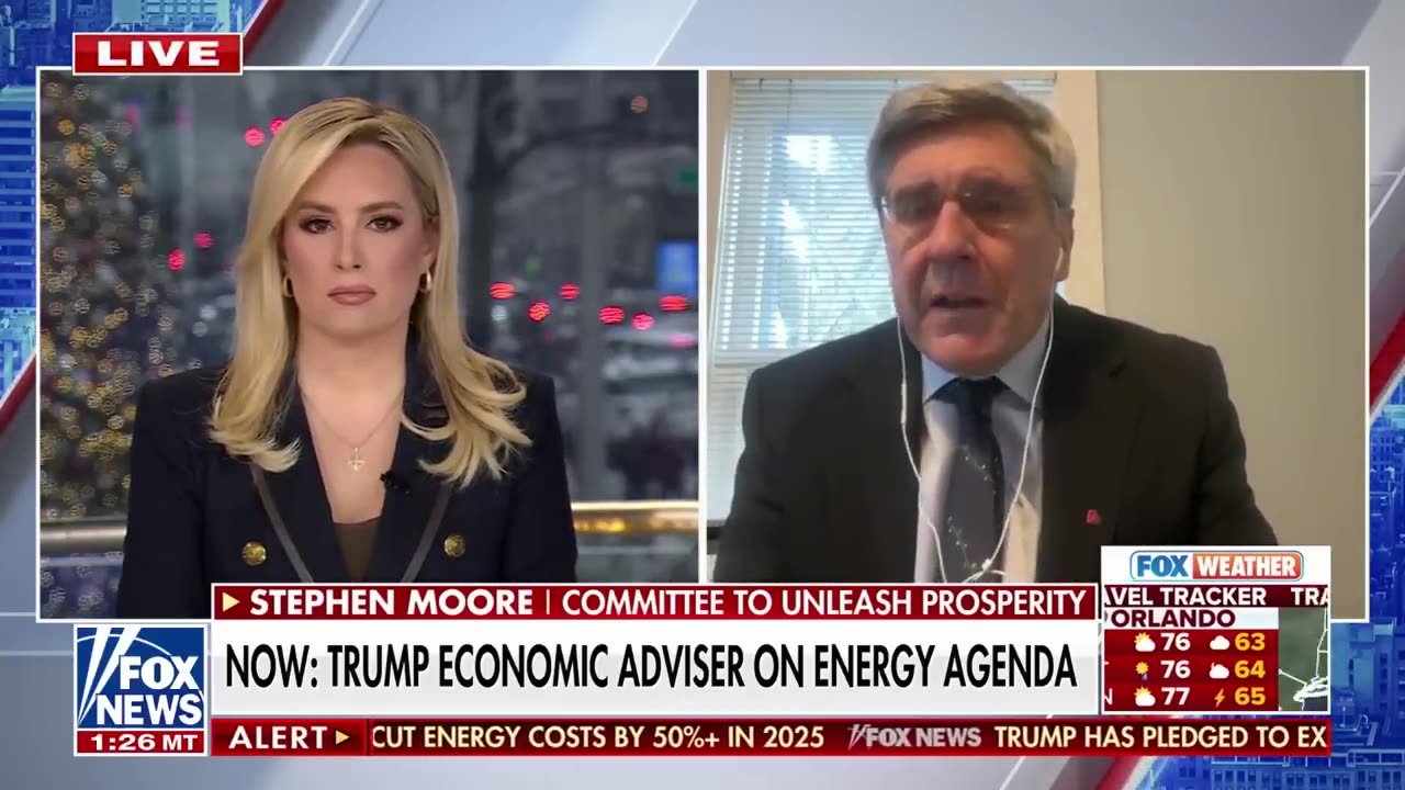 Stephen Moore on shift to Trump energy agenda ‘It’s a whole change in attitude’