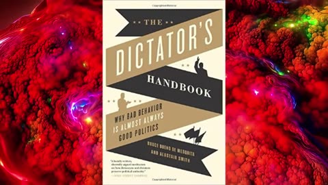 The Dictator's Handbook Audiobook By Bruce Bueno de Mesquita