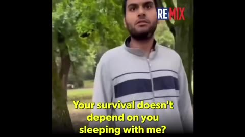 “ PAJEET RAPIST demands sex”