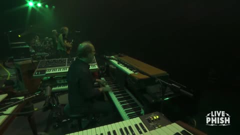 Phish Live from Hampton, VA 09/21/2025 Set II Opener