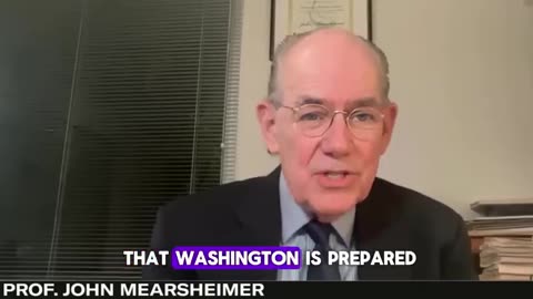 World War III Is Becoming Inevitable — Mearsheimer Explains Why