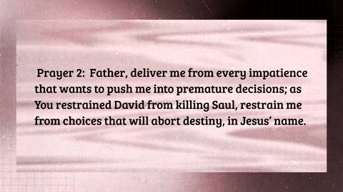 Friday Night Prayer Meeting || November 14, 2025