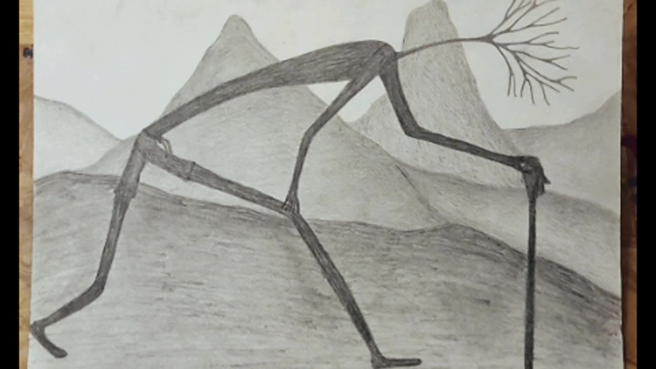 Miscellaneous Doodles (by Wulf of Gaia)