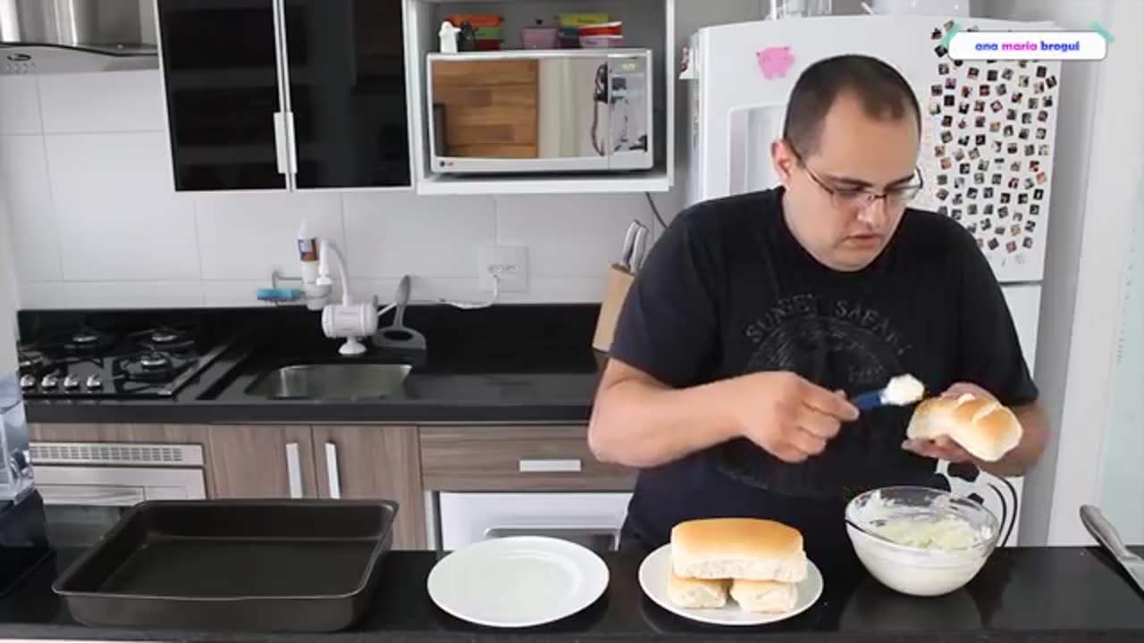 Como fazer Pão de Alho