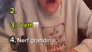 Breaking: Ranking BEST grandma moments ever #youtube #funny #youtubeshorts #crin