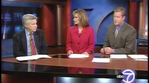 Paid Programming WJLA September 15, 2001 800am-830am EDT
