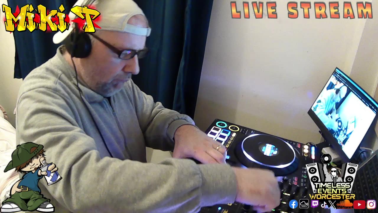 You’re Now Locked Into Timeless !