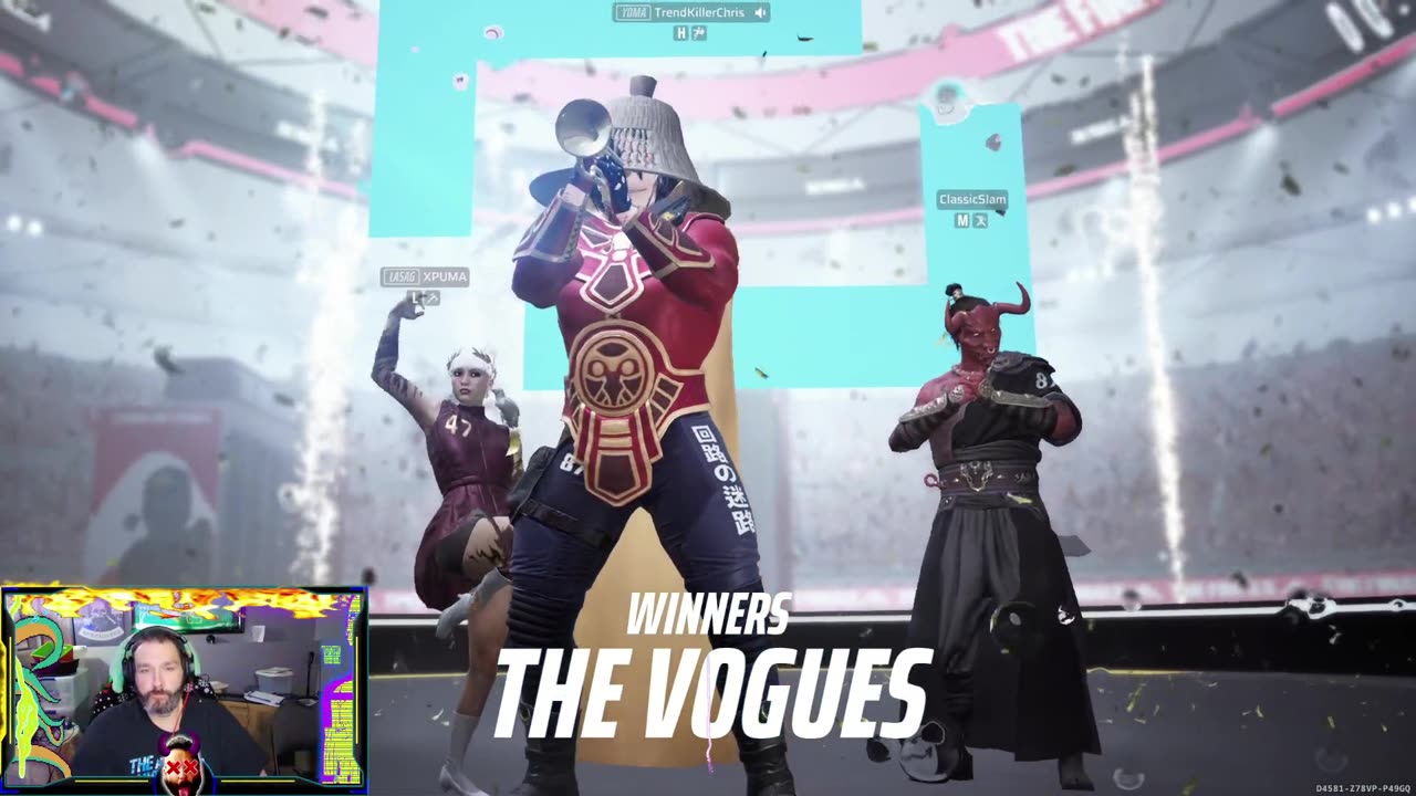 Shooty Shooty Hooty Who #thefinals