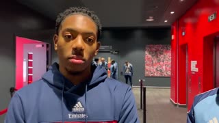 Special relationship with ETHAN I Myles Lewis-Skelly Interview