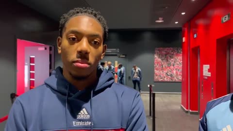 Special relationship with ETHAN I Myles Lewis-Skelly Interview