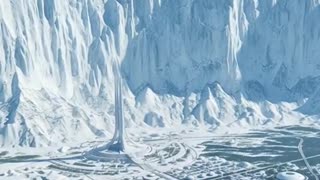 Beyond the Ice Wall a Prison