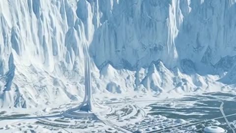 Beyond the Ice Wall a Prison