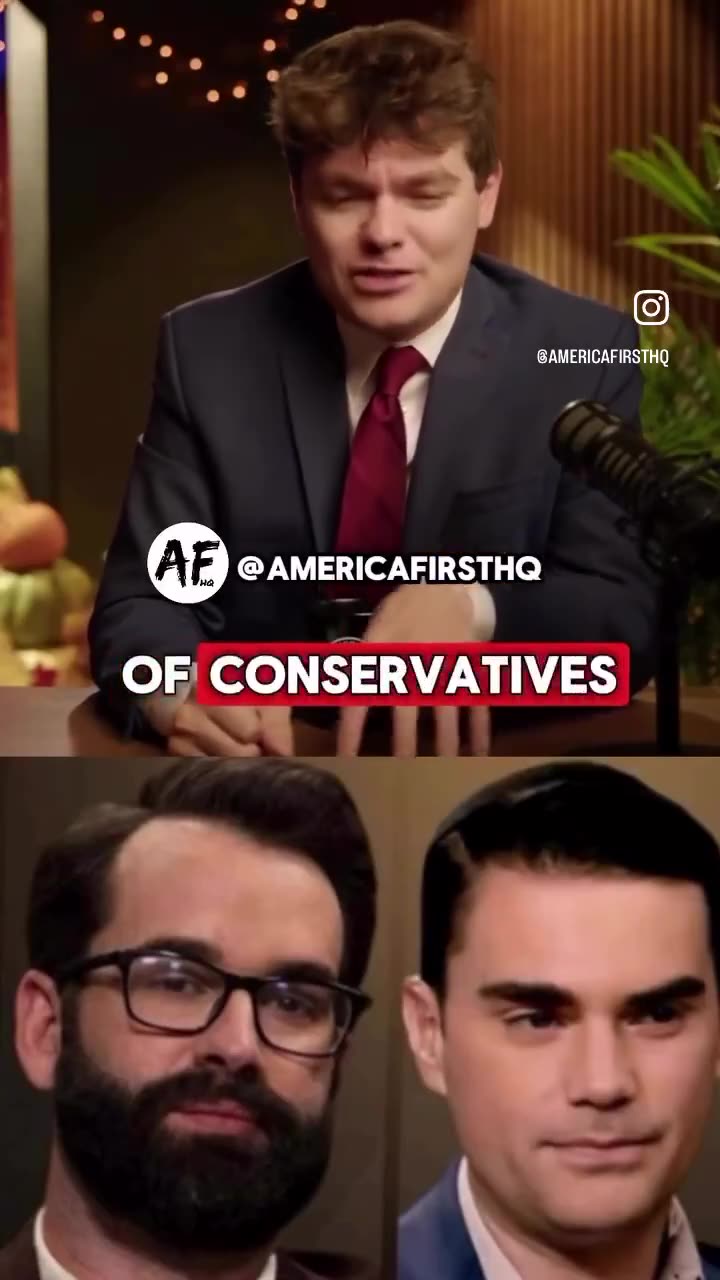 Nick is criticizing Matt Walsh tonight for not addressing the true supremacy issue in America