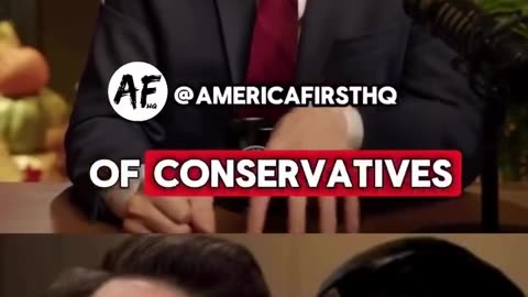 Nick is criticizing Matt Walsh tonight for not addressing the true supremacy issue in America