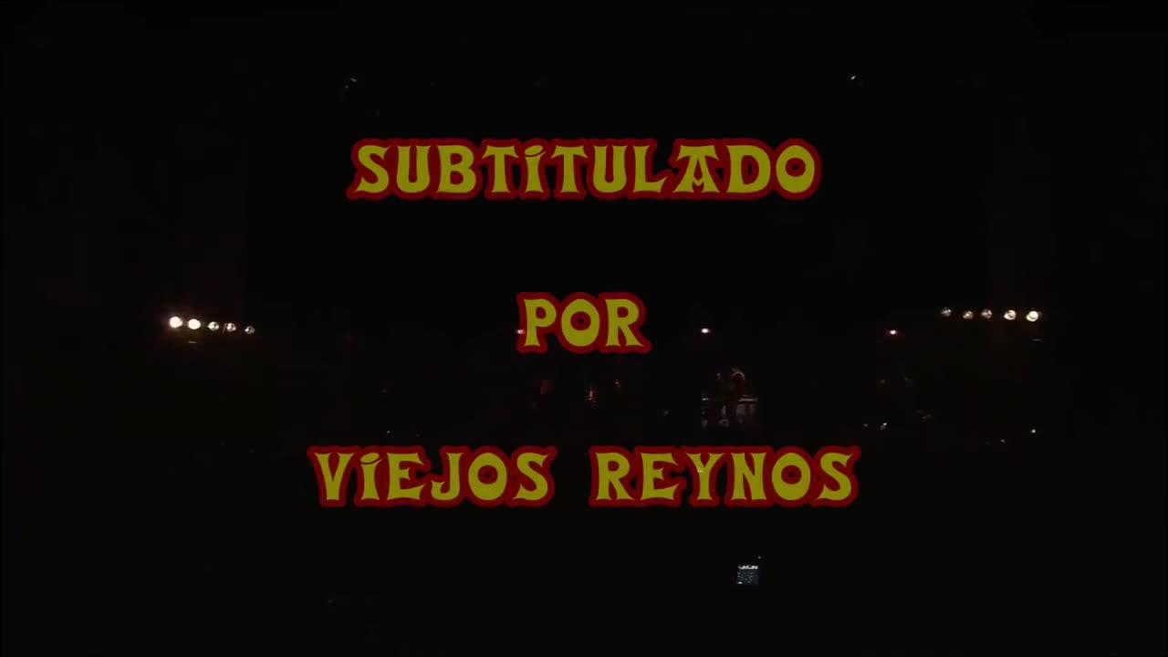 SEX PISTOLS - Holidays in the Sun (Subtítulos español-inglés) Live 2007