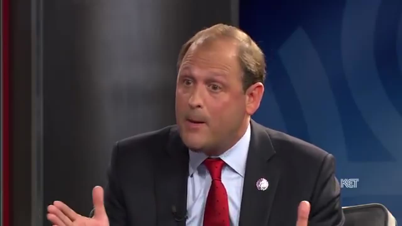 U.S. Rep. Andy Barr Argues In Favor of Issuing Special Immigration Visas To Afghan Nationals In 2021