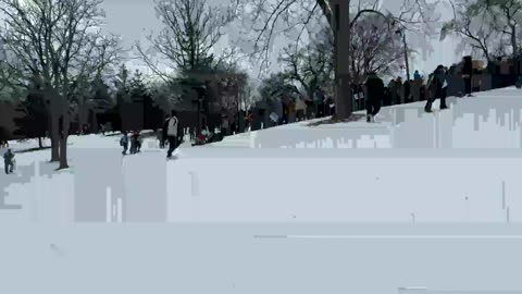 LIVE: Anti-ICE Demonstration in Minneapolis