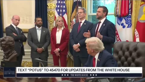 VP JD Vance Announces How Much TikTok Will Be Valued At 
