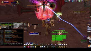 Turtle wow - PUG Lord Kazzak - world boss - 7 January - Paladin POV