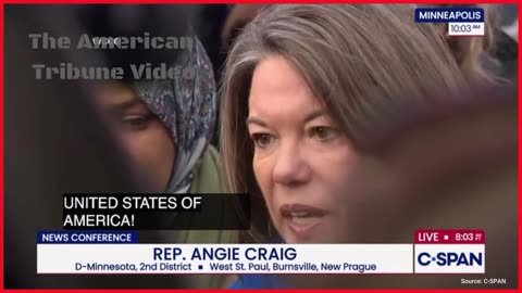 Woke Democrat Rep Sent into Shrieking Meltdown of a Temper Tantrum by ICE