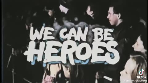 HEROES ~ KING CRIMSON ( LIVE )