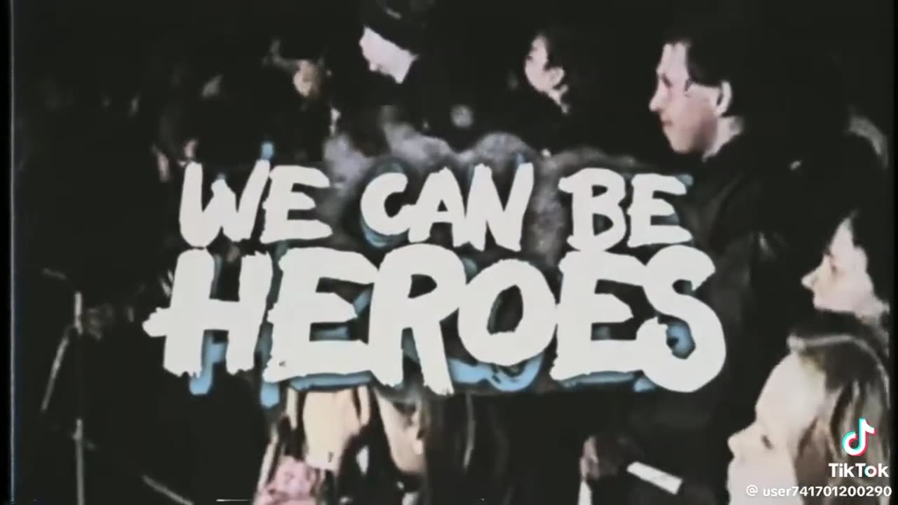 HEROES ~ KING CRIMSON ( LIVE )