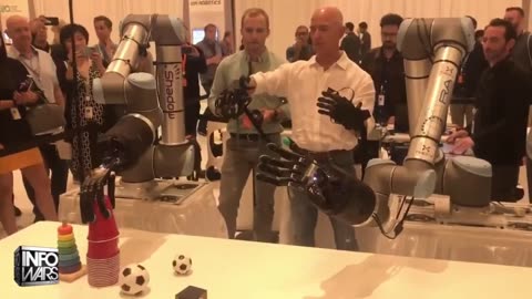 "You're funding your own demise"