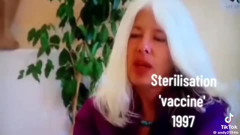 Rosa Koire said long ago Agenda 21 wanted to mass depopulate with vaccines