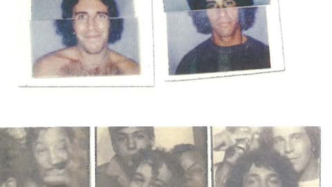 Epstein Birthday Book 001: Three Men