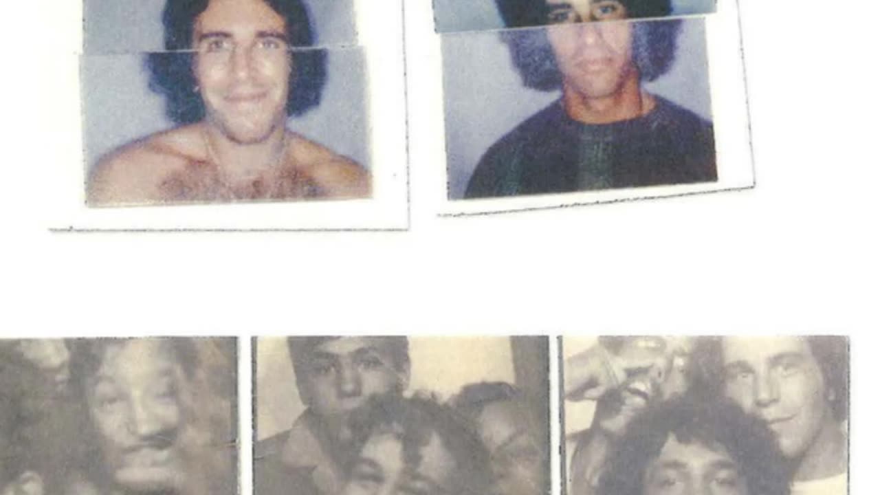 Epstein Birthday Book 001: Three Men