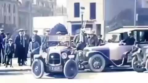 1920-1960 old world tech - Where did these inventions go?