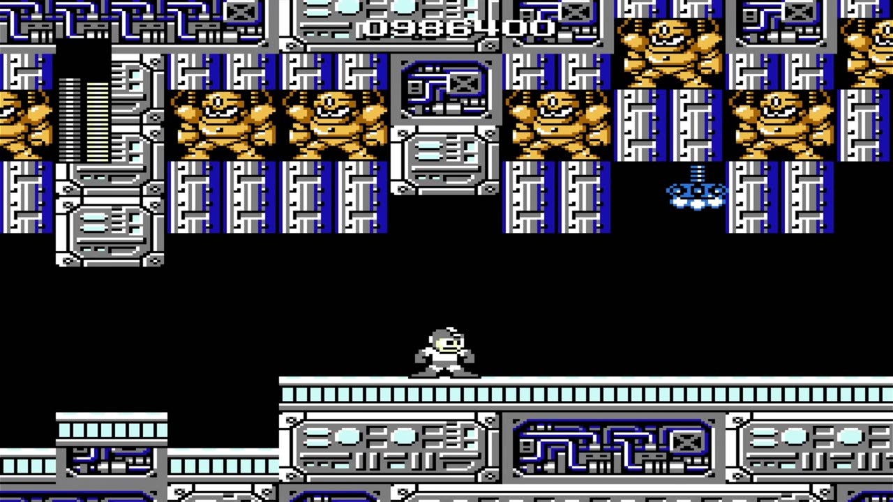 Mega Man is Easy 3 #megaman #capcom #game