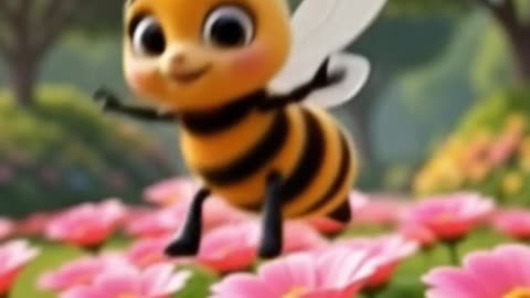 Bebee the Fun Bee 🐝