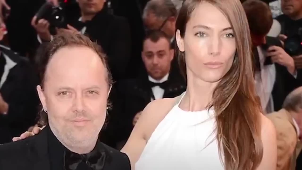 EGI Metallica (Mr E) Larissa Ulrich & The Fake Girl