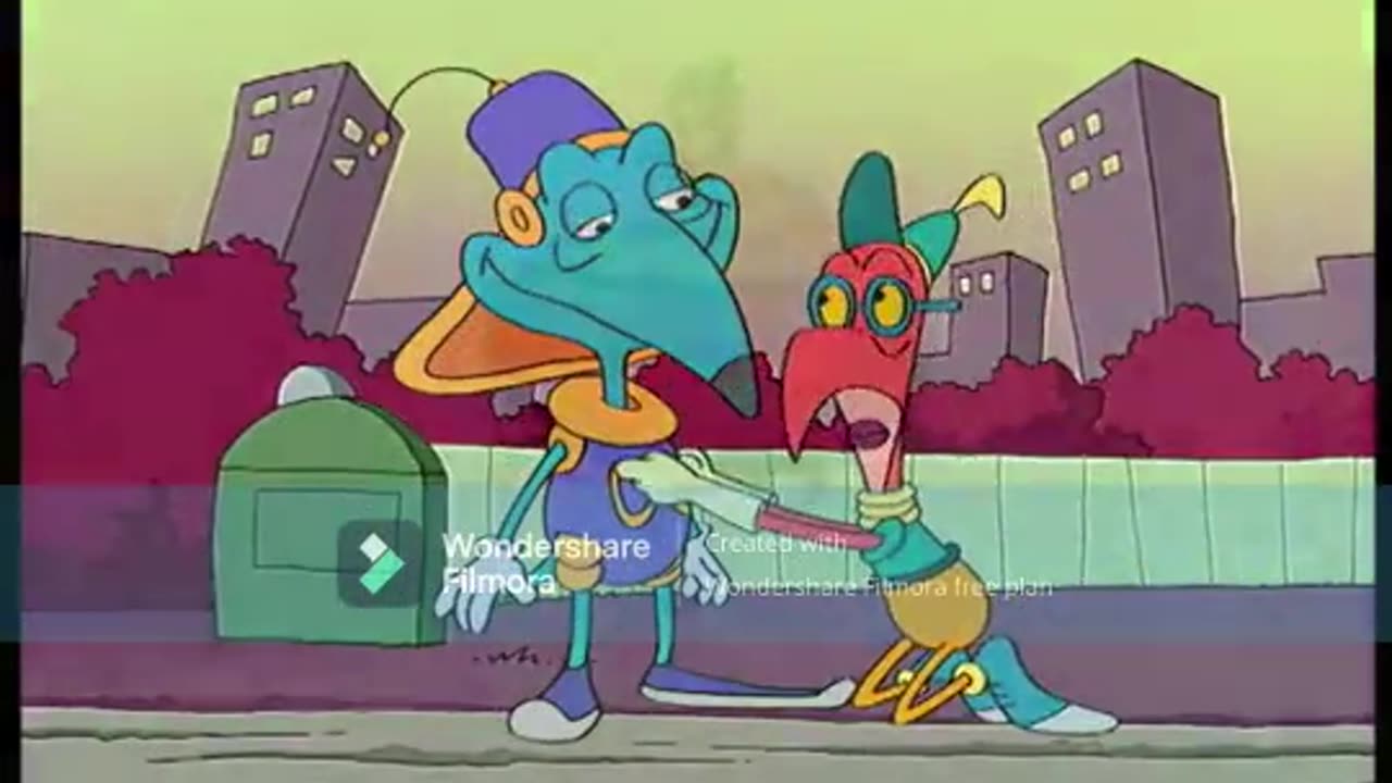 The CatDog Brothers Flub Show-Episode 9