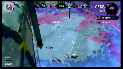 Splatoon2 Turf War314