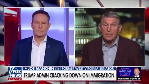 Joe Manchin_ All Americans should be 'rooting for our president'