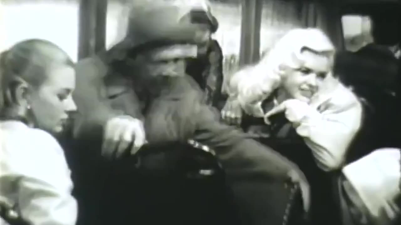 The Wayward Bus (1957) Full movie | Drama