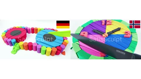 Best of SatisSculpt #01 — The Most Hypnotic Moments • Cinematic ASMR • Ren Tillfredsställelse