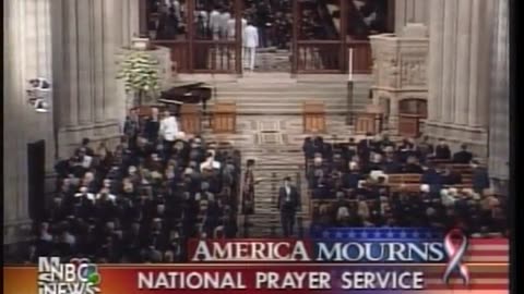 America Under Attack WRC September 15, 2001 235am-334am EDT