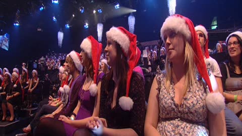 Charlotte Church - Winter Wonderland = CC Christmas Special 2008